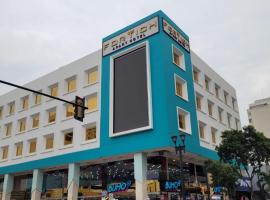FORTICH APART HOTEL, appart'hôtel à Guayaquil