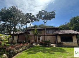 Mitanni, hótel í Santa Isabel