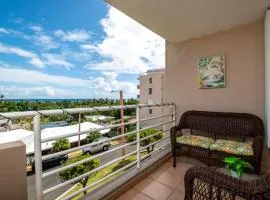 Tropical Villa Ocean View