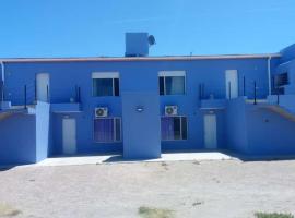 Complejo El Descanso, ξενοδοχείο σε San Antonio Este