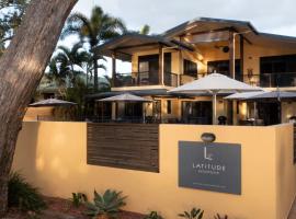 Latitude 17 - Suite 1, apartamento em South Mission Beach