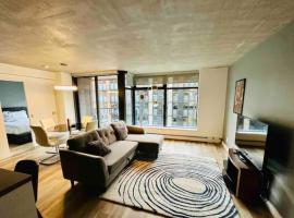 Downtown Luxe, apartament a Vancouver