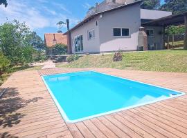 Chalé em Torres Recanto Estelar, pet-friendly hotel in Torres