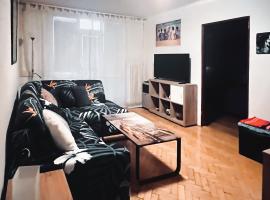 Apartment Samson, hotel pro pobyt s domácími mazlíčky v Českých Budějovicích
