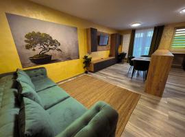 LOTUS APARTAMENTS, self catering accommodation in Cluj-Napoca