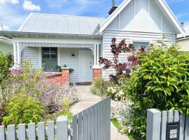 Botanica House - Your Kyneton Oasis, chata v destinácii Kyneton