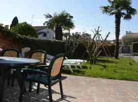 Relaxing villa near the sea in Caorle