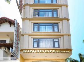 Kingdom Danang Hotel, hotel in Danang