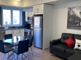 Rooftop getaway Niagara, serviced apartment in Niagara Falls