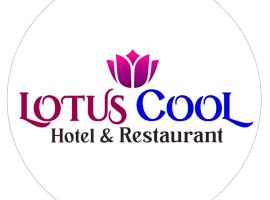 lotuscool hotel, hotell med parkeringsplass i Kurunegala