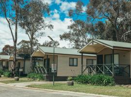 Eaglehawk Park Canberra, holiday park in Canberra