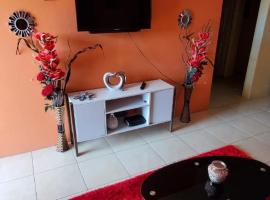 Finest Accommodation Seville Meadows 2 bedroom, apartment in Spanish Town