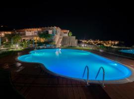 Residence New Paradise, serviced apartment in Tropea