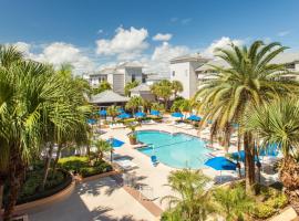 Marriott Hutchinson Island Beach Resort, Golf & Marina, viešbutis mieste Stiuartas