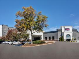 Crowne Plaza Greenville by IHG, hotell sihtkohas Greenville lennujaama Greenville-Spartanburgi rahvusvaheline lennujaam - GSP lähedal