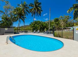 Kipara Tropical Rainforest Retreat, cheap hotel in Airlie Beach
