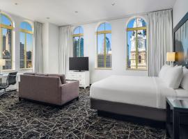 Residence Inn by Marriott Philadelphia Center City, hotel in Philadelphia