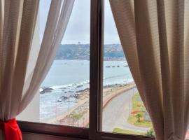 Playa Tom&eacute; Chile, пляжний готель у місті Томе