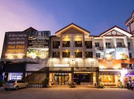 Gate78 Hostel Maephim Beach, hotel in Mae Pim