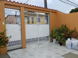 Casa Edgar, villa in Manaus