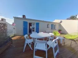 Charmant pavillon à Saint-Jean-de-Monts proche plage - FR-1-323-368