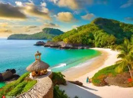 Punta Arena EcoHostal & EcoFit - Your Eco-Conscious Oasis
