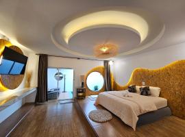 Lala Villa Koh Larn, penzion v destinaci Ko Larn