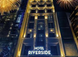 Riverside 1 Hotel, hotel en Can Tho