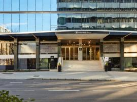 Crowne Plaza Madrid - Centre Retiro, an IHG Hotel: bir Madrid, Retiro oteli