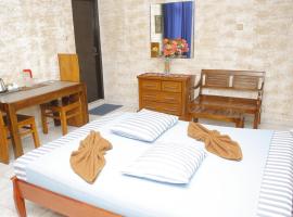 Hillstreet Villa, hotel v destinaci Dehiwala