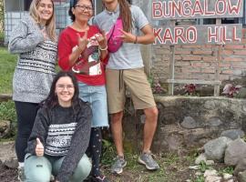 Bungalow Karo Hill