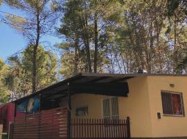 Cabaña Clarita La Florida, cabin in La Florida