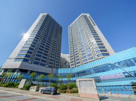The Triny Urban Suites, hotell i Yongin