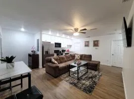 One room in a renovated duplex house near FSU