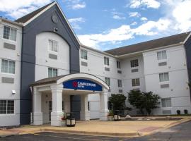 Candlewood Suites - Peoria at Grand Prairie, an IHG Hotel, hotel perto de Aeroporto Regional de Greater Peoria - PIA, Peoria