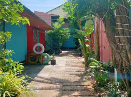 Thùng Thép Homestay