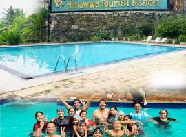 Himawwa Residency Pinnawala, hotel a Rambukkana