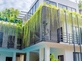 Ceylanro Transit Villa, hotell Negombos