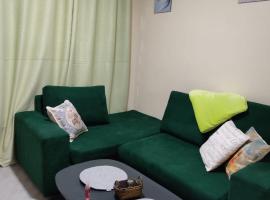 Elim apartment, hotel di Kitengela 