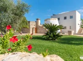 Lisària Villa Delle Meraviglie With Pool