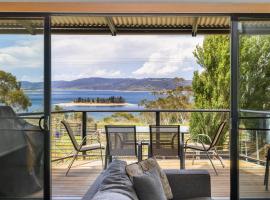 Stockyards 3 - Jindabyne Luxury Townhouse，金逹拜恩的飯店