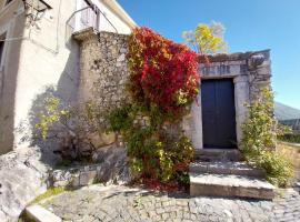 Affittacamere Ellera Verde, B&B/chambre d'hôtes à Villetta Barrea