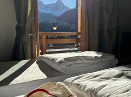 Dolomiti Lodge Villa Gaia, hotell i Valle di Cadore