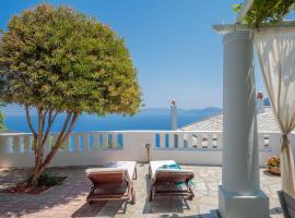 Stolios Skopelos - Panoramic Seaview Gems، فندق بوتيكي في سكوبيلوس تاون