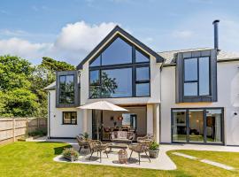 4 Bed in Bude 83619, hotel v destinaci Stratton