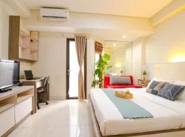 Tamansari Sudirman Apartment by AbdiHome
