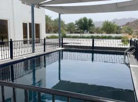 نزل الغيم -Cloudinn, penzion – hostinec v destinaci Qārūt al ‘Ulyā
