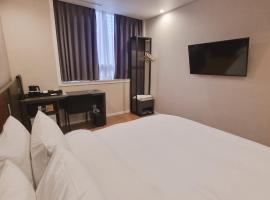 Arban City Hotel, hotel near Busan Asiad Main Stadium, Busan