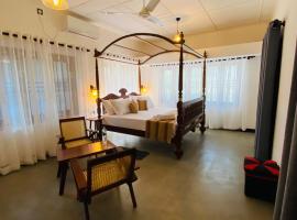 Happy Valley Residence Unawatuna, guesthouse kohteessa Galle