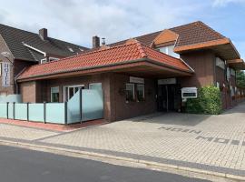 Hotel Stubbe, hotel i Papenburg